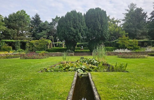 Wageningen House | Modern Getaway in Scenic Nature w/Spa & Dining | Reserves & Landmarks Nearby