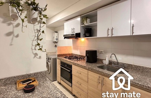 Ibague Apartment | Modern getaway in the heart of the city - Stay Mate10