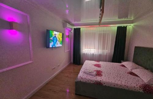 Braila Apartment | Modern & Glam Studios Costi