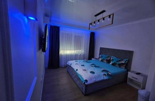 Braila Apartment | Modern & Glam Studios Costi