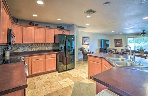 Deer Valley House | Modern Glendale Desert Destination w/Patio!