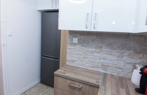 Dafni-Ymittos Apartment | Modern Greek Living Apt in Dafni Athens