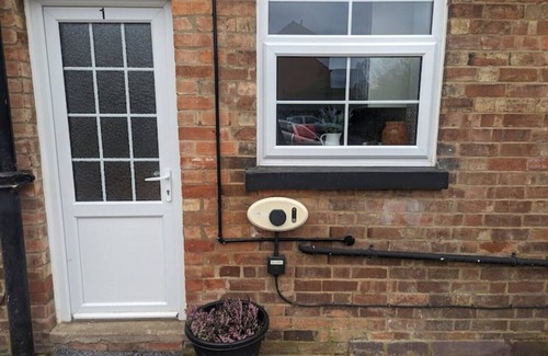 City Centre House | Modern Ground Floor Apartment, located in the Heart of Stratford Upon Avon