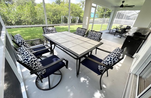 Cape Coral House | Modern Gulf Access Home