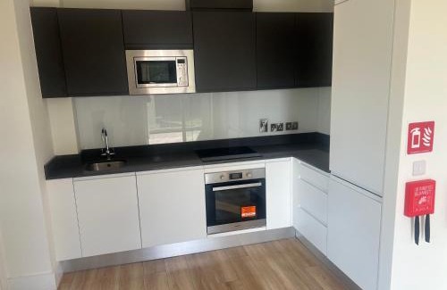 Inchicore Apartment | Modern Gym apartment with 2 balcony