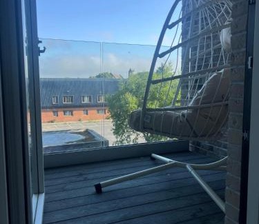 Inchicore Apartment | Modern Gym apartment with 2 balcony
