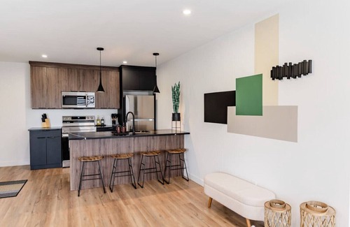 Winnipeg Apartment | Modern Haven | Steps to Downtown