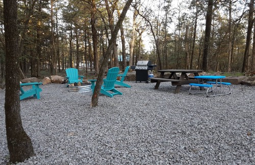 Alix Cabin | Modern High End Cabin #1 on Horsehead Lake