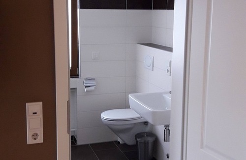 Nittel Apartment | Modern, high-quality furnished 2-room apartment with balcony on the Moselle!
