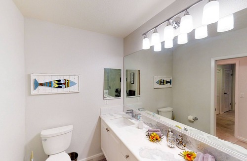 Ko Olina Condo | Modern, Highly Upgraded 2 Bed, 2 Bath Ground Floor Condo in Coconut Plantation at Ko Olina