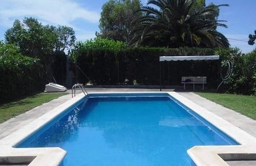 Sant Jaume d'Enveja House | Modern Holiday Home in St Jaume d'Enveja with Private Pool