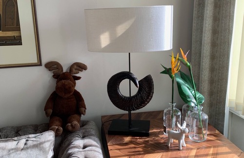 Hochdahl Apartment | Modern holiday apartment near Dusseldorf in a quiet location