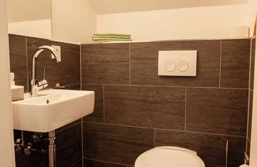 Geldern Apartment | Modern holiday apartments with a view of our horse pastures