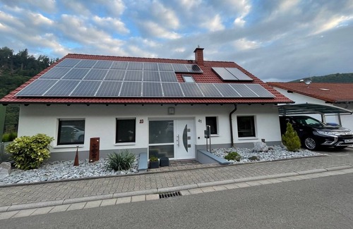 Lambrecht Apartment | Modern holiday apartment in a quiet location in the heart of the Palatinate Forest