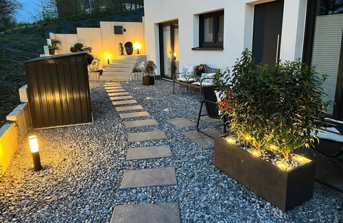 Allagen Apartment | Modern holiday apartment near Lake Möhnesee directly on Ruhr Valley cycle pathnn