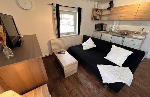 Warnow House | Modern Holiday farm with Garden and Horse Riding near Warnow