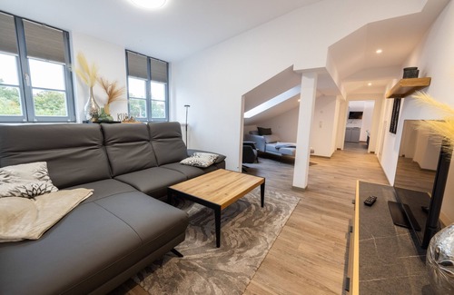 Seesen Apartment | Modern holiday flats in Seesen's station. Ideal for holidays & business trips.