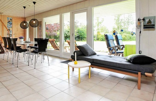 Dannemare House | Modern Holiday Home in Dannemare With Sauna