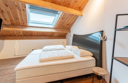 Municipality of Goirle House | Modern holiday home in Goirle with sauna