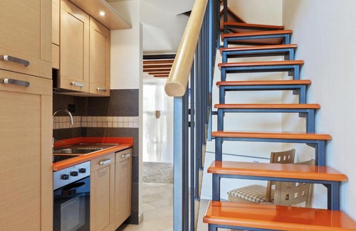 Scanno House | Modern Holiday Home in Scanno with Garden