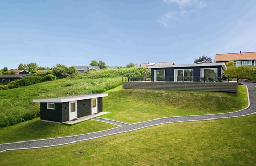 Sandvig House | Modern holiday home on adventurous Bornholm