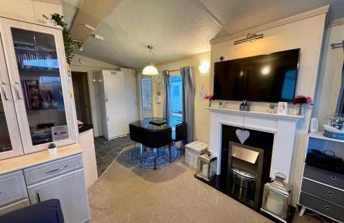 Mappleton House | Modern Holiday Home #Skipsea Sands Static Hire