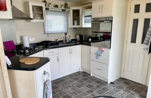 Mappleton House | Modern Holiday Home #Skipsea Sands Static Hire