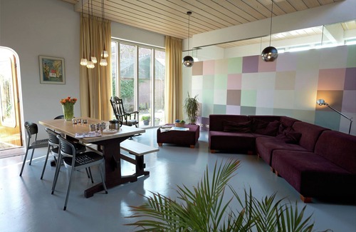 Schagen House | Modern holiday home with enclosed garden