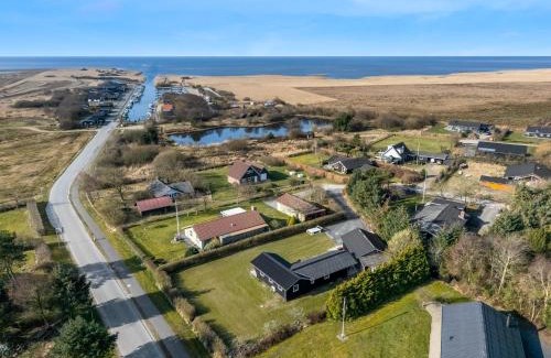 Skjern House | Modern Holiday Home With 3 Bedrooms, Completely Renovated In 2025 And Located Close To Rinkøbing Fjord