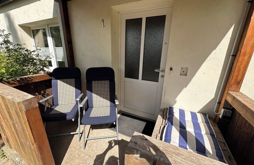 Warnow House | Modern Holiday Home with Garden and nature near Warnow