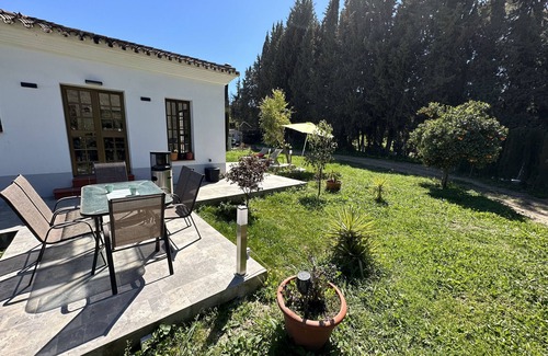 Coin House | Modern holiday home with lots of privacy, pool and 2 terraces