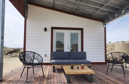 Study Butte-Terlingua Cabin | Modern Home 5 min to Big Bend