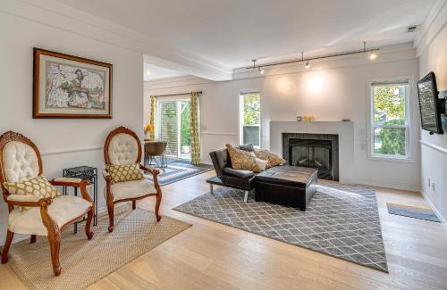 The Wedge House | Modern Home Close to Dtwn Woodinville with Yard