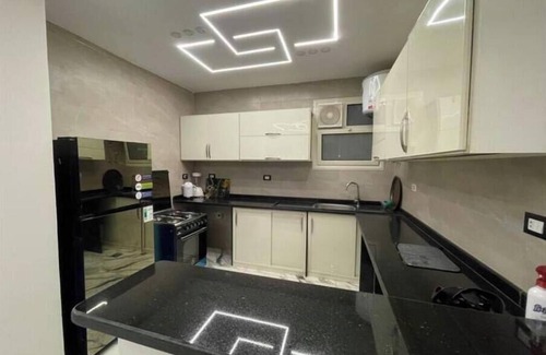 Sheikh Zayed City House | Modern home