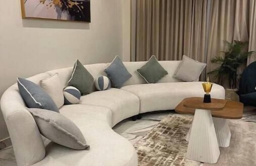 Sheikh Zayed City House | Modern home