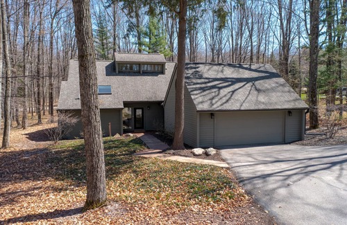 Birchwood Farms House | Modern Home in Birchwood Farms, Near Ski Hills & Downtown Harbor Springs!