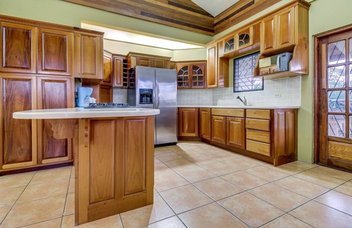 San Ignacio Villa | Modern Home in Quiet Neighborhood w/Balcony, WiFi, AC - Ideal for Day Trips