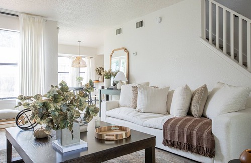Los Indios House | Modern home in quiet neighborhood - 19 minutes to downtown.