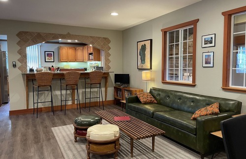 Rancho Bijou House | Modern Home, Located on Bijou Meadow
