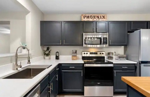 Tatum Ranch House | Modern Home N Phoenix/Scottsdale-w/Heated Pool-Game Room-2 Patios-Dog Friendly