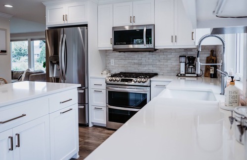 Eugene House | Modern Home