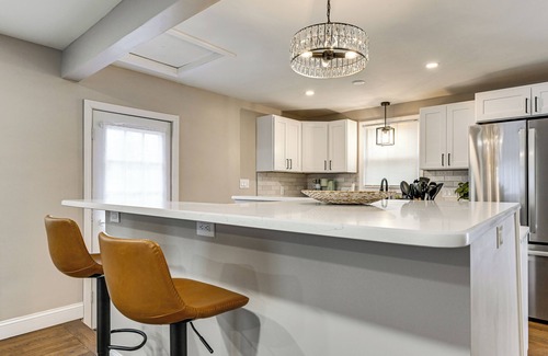 Sixteen Acres House | Modern Home w/Spacious Yard in Springfield!