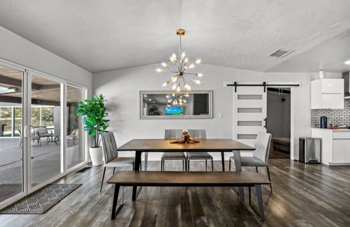 Mission Hills South House | MODERN HOME WITH GYM, SAUNA, POOL AND GAME ROOM