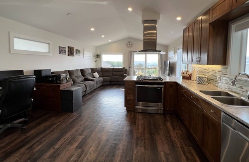 Lewiston House | Modern Home With Incredible Views