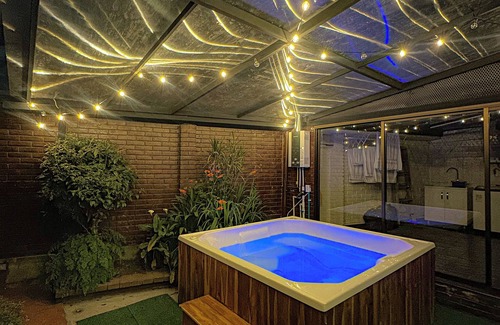Bogota House | Modern home with private jacuzzi