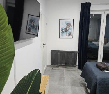 Moers Apartment | Modern Homes - Voll ausgestatte Wohnung - Balkon - Hotelbetten - 4K TV - WLAN