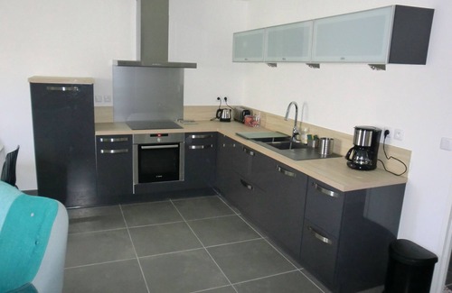 Meschers-sur-Gironde House | Modern house, very quiet, close to the beach