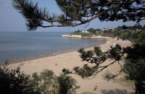 Meschers-sur-Gironde House | Modern house, very quiet, close to the beach