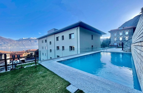 Menaggio Apartment | Modern House Apartment 1, Menaggio, Italy