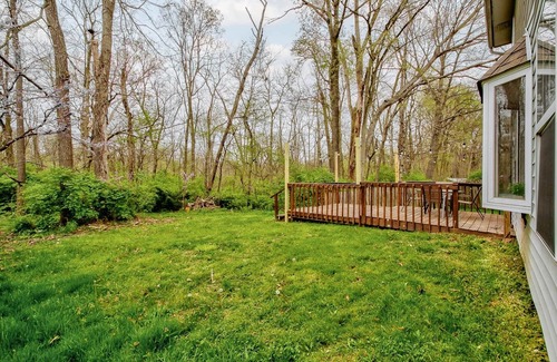 Wayne House | Modern House by Indy Motor Speedway w/3BR